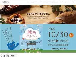 Sites similar to bakeryhacos.com