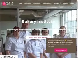 Sites similar to bakeryinstitute.nl