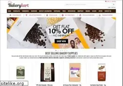 Sites similar to bakerykart.com