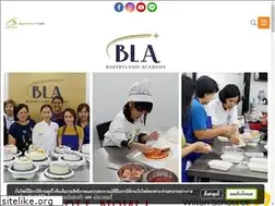 Sites similar to bakeryland.co.th