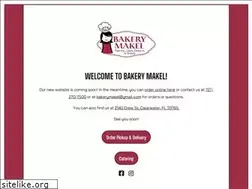 Sites similar to bakerymakel.com