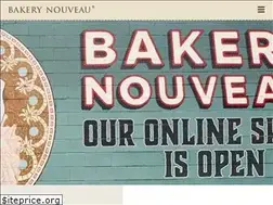 Sites similar to bakerynouveau.com