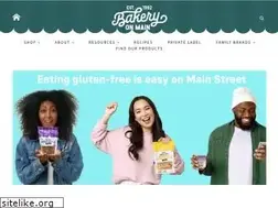 Sites similar to bakeryonmain.com
