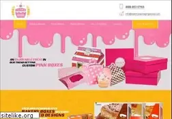 Sites similar to bakerypackagingboxes.com