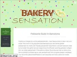 Sites similar to bakerysensation.nl