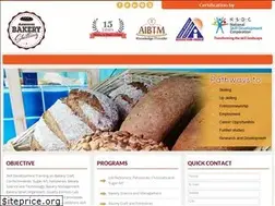 Sites similar to bakeryskill.com