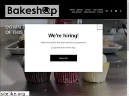 Sites similar to bakeshopva.com