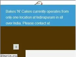 Sites similar to bakesncakes.in