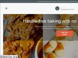 Sites similar to bakestarters.com