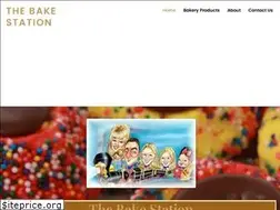 Sites similar to bakestation.com