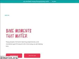 Sites similar to baketivity.com