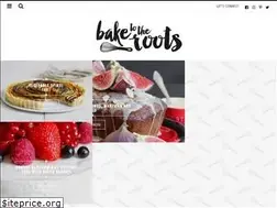 Sites similar to baketotheroots.de