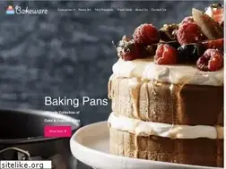 Sites similar to bakeware.pk