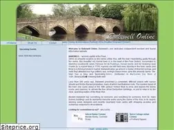 Sites similar to bakewellonline.co.uk