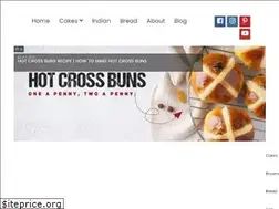 Sites similar to bakewithneetu.com