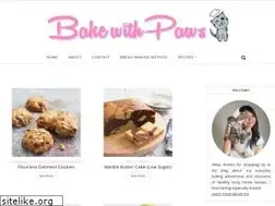 Sites similar to bakewithpaws.com