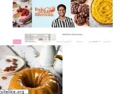 Sites similar to bakewithshivesh.com