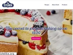 Sites similar to bakewithstork.com