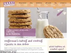 Sites similar to bakewithzing.com