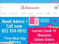 Sites similar to bakeworld.ie