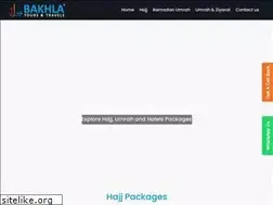 Sites similar to bakhlatours.com