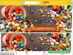 Sites similar to bakhshinuts.com