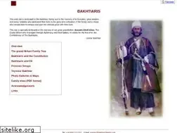 Sites similar to bakhtiarifamily.com