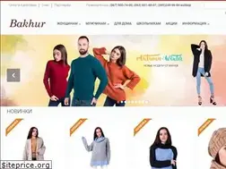 Sites similar to bakhur.com