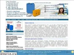 Sites similar to baki.spb.ru