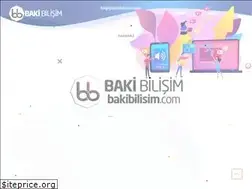 Sites similar to bakibilisim.com