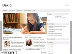 Sites similar to bakici.com.tr