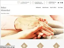 Sites similar to bakiciankara.com