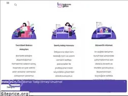 Sites similar to bakicimgelsin.com