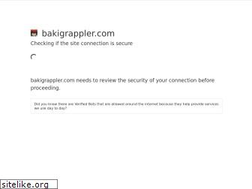 Sites similar to bakigrappler.com