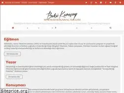 Sites similar to bakikaracay.com