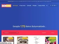 Sites similar to bakimgaraji.com