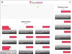 Sites similar to bakimlikadinlar.com