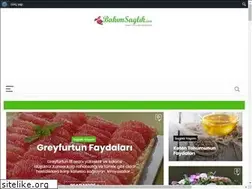 Sites similar to bakimsaglik.com
