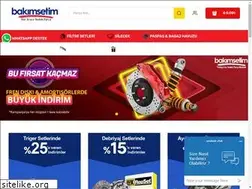 Sites similar to bakimsetim.com