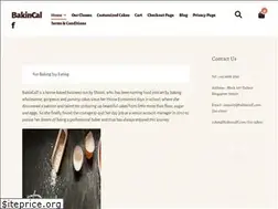 Sites similar to bakincalf.com