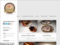 Sites similar to baking-club.ru