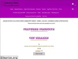 Sites similar to baking-glutenfree.com