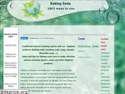 Sites similar to baking-soda.us