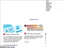 Sites similar to baking.ca
