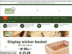 Sites similar to bakingandcooking.eu