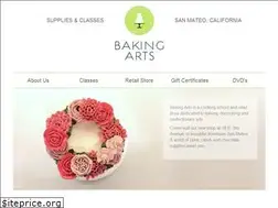 Sites similar to bakingarts.net