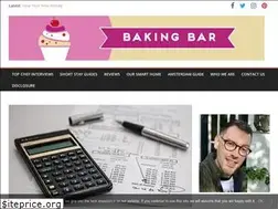 Sites similar to bakingbar.co.uk
