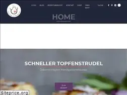 Sites similar to bakingbarbarine.at