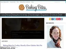 Sites similar to bakingbites.com