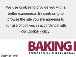 Sites similar to bakingbusiness.com